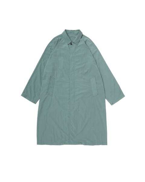 Packable Coat