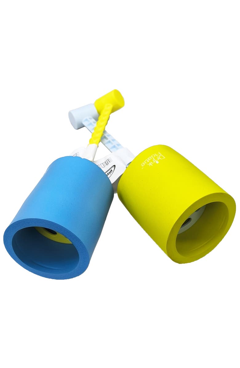 RIPPLE Floating Drink Holder, Alternate, color, Multicolored