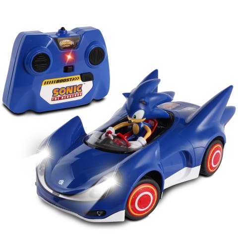 Sonic R/C Car