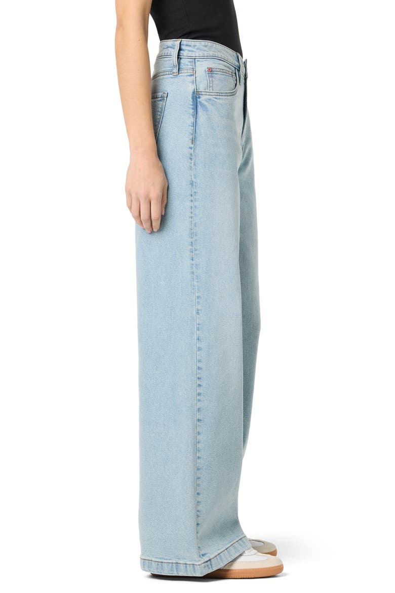 Jolene High Waist Wide Leg Jeans, Alternate, color, WHIP SMART
