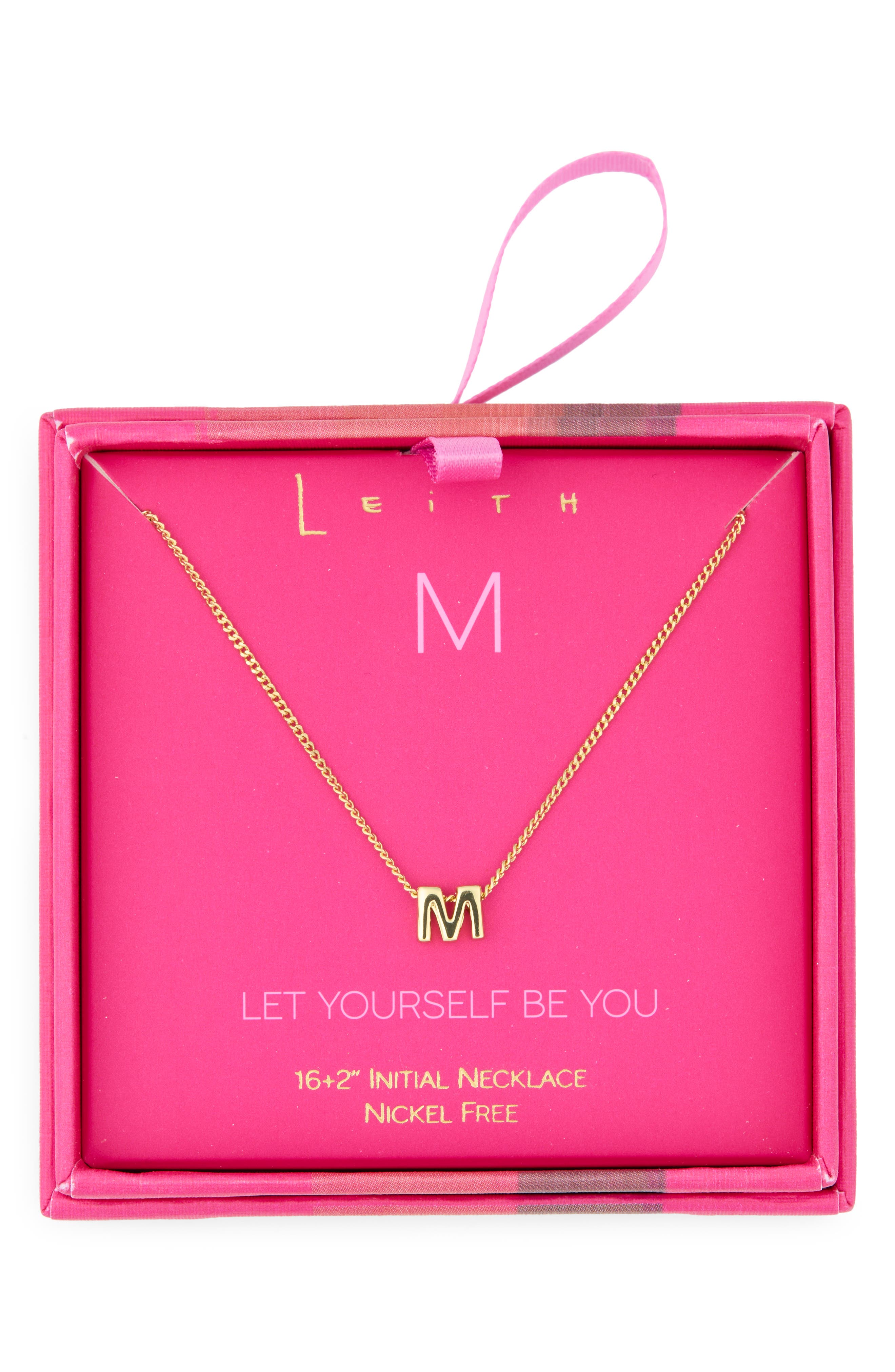 M- GOLD
