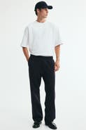 H&M Relaxed-Fit Interlock Sweatpants