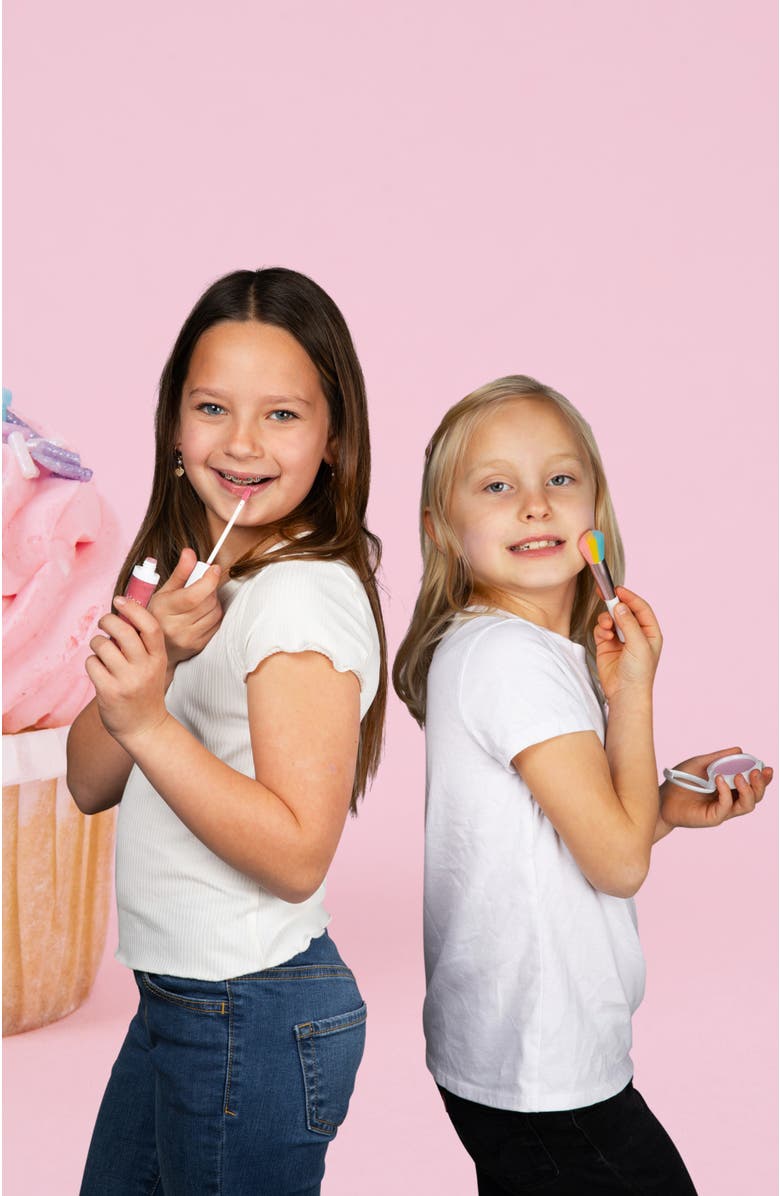 Klee Naturals Twirl and Glow - Kids' Eye Shadow and Blush Set, Alternate, color, Multi