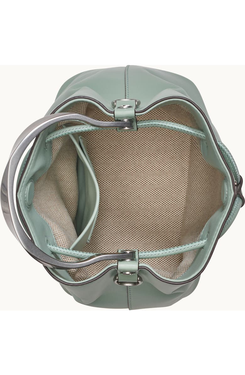 Donna Karan New York Lawrence Bucket, Alternate, color, Pale Jade