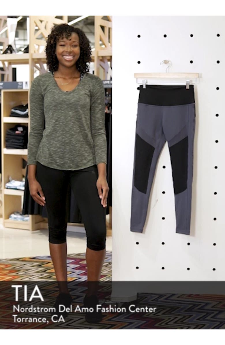 In Dreams High Waist Leggings, sales video thumbnail