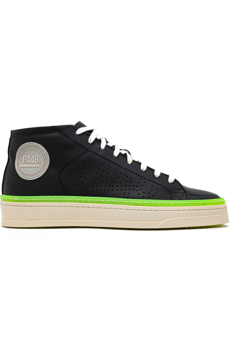 P448 Rocky Mid Sneaker, Alternate, color,