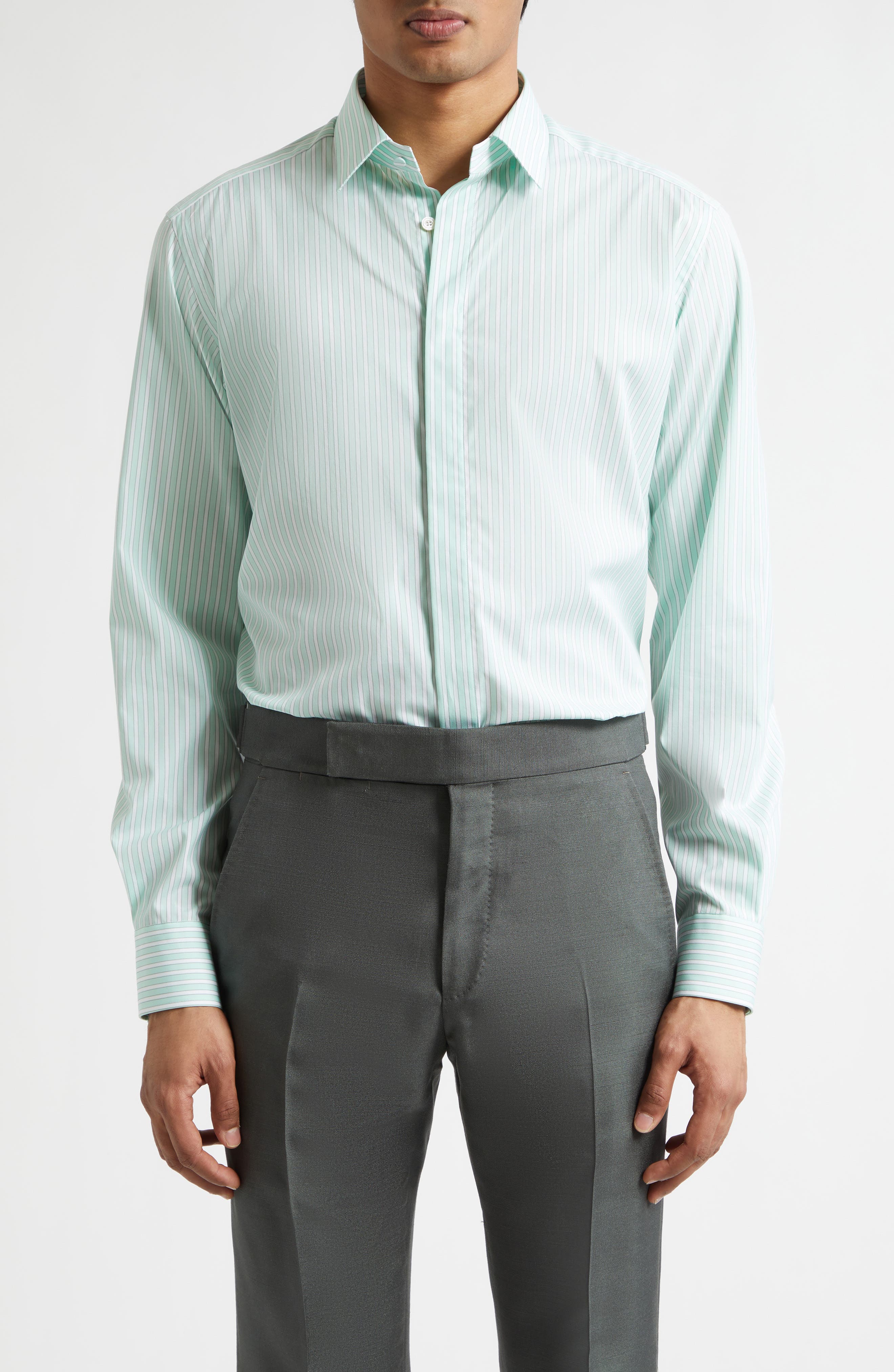 selected COMBO WHITE/ GREEN