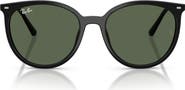 Ray-Ban RB4464L 54mm Round Sunglasses