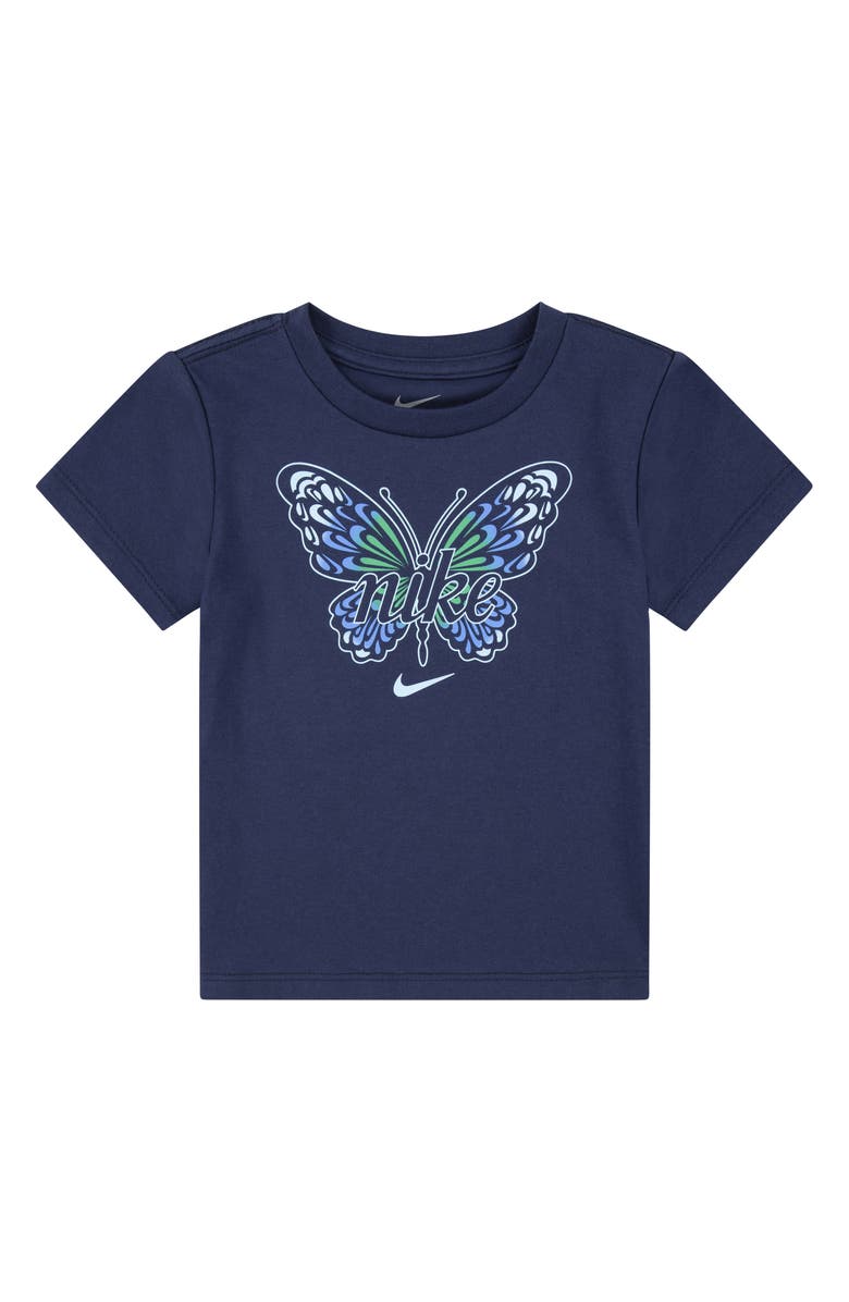 Nike Kids' Meta-Morph Graphic T-Shirt, Main, color,