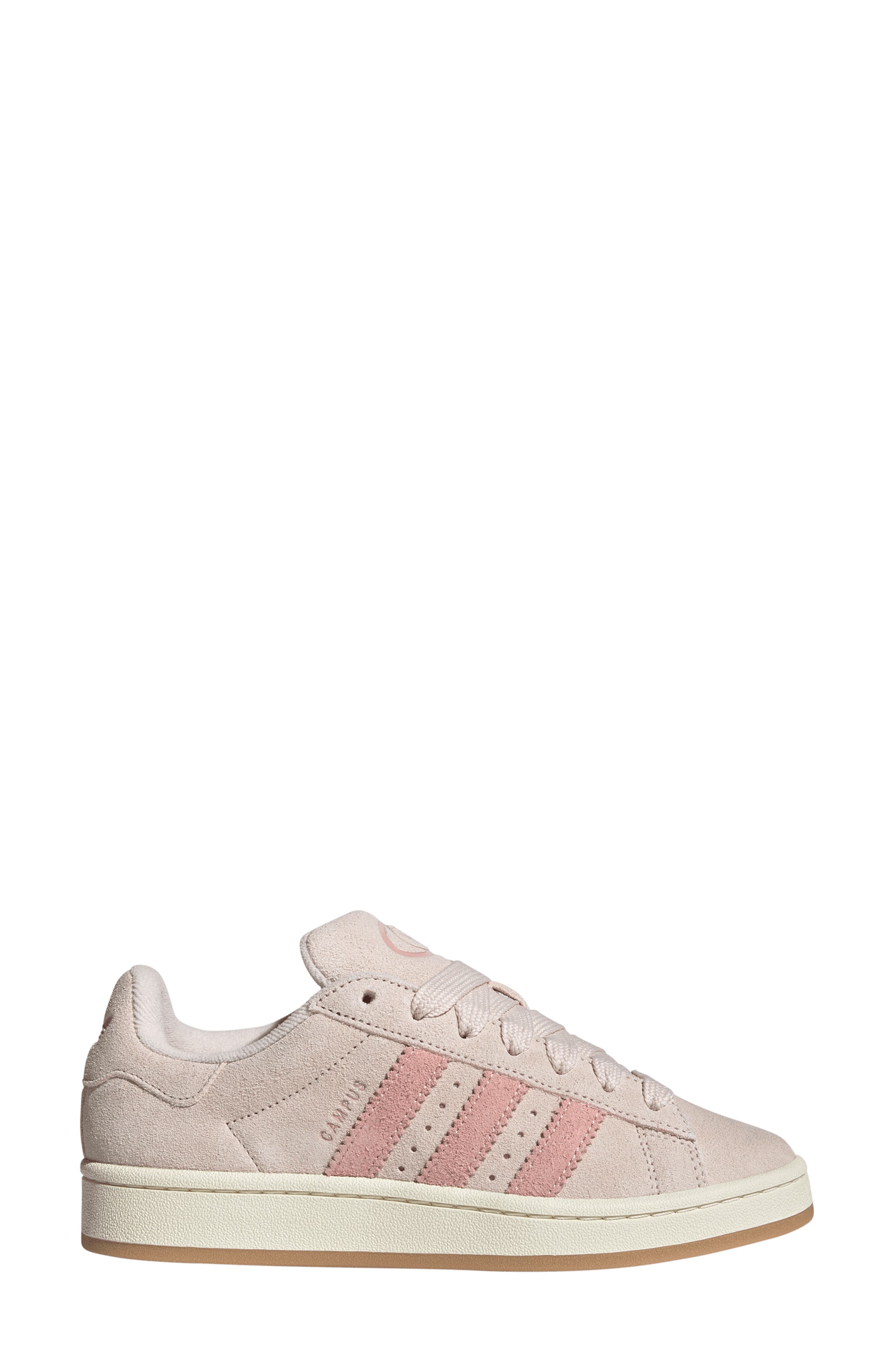 Campus 00s Sneaker, Alternate, color, QUARTZ/ CREAM WHITE/ MAUVE
