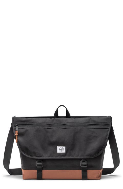 Cove Messenger Bag
