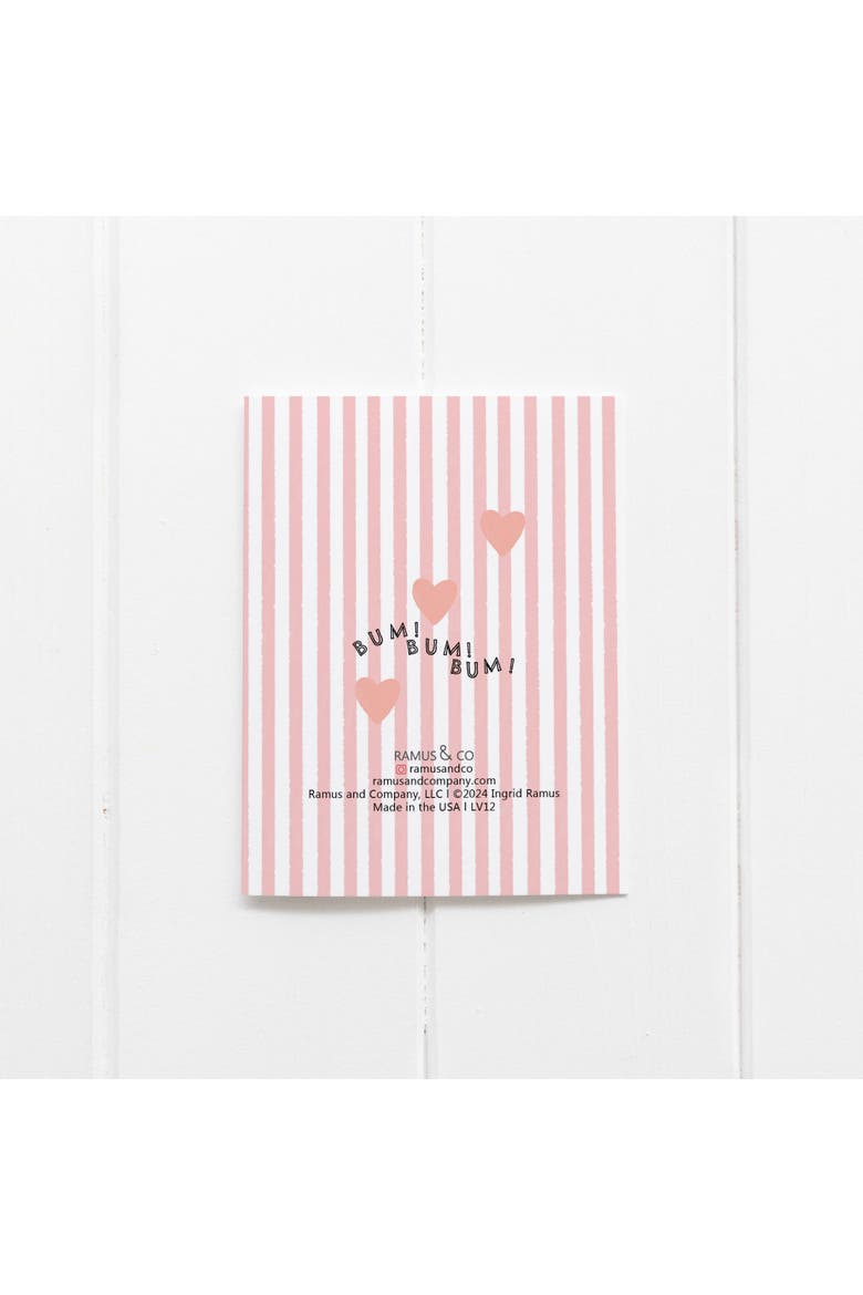 Valentine's Day Friendship Greeting Card Pack Sets, 'Sweet VA LEN TINE Bear Song', Alternate, color, Multi-Pack