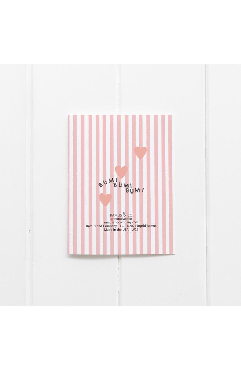 Ramus & Co Valentine's Day Friendship Greeting Card Pack Sets, 'Sweet VA LEN TINE Bear Song', Alternate, color, Multi-Pack