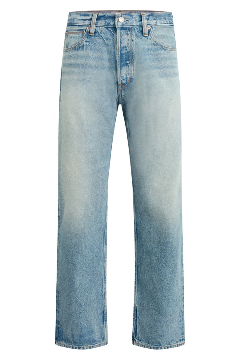 Rylan Relaxed Straight Leg Jeans, Alternate, color, OVERLAND