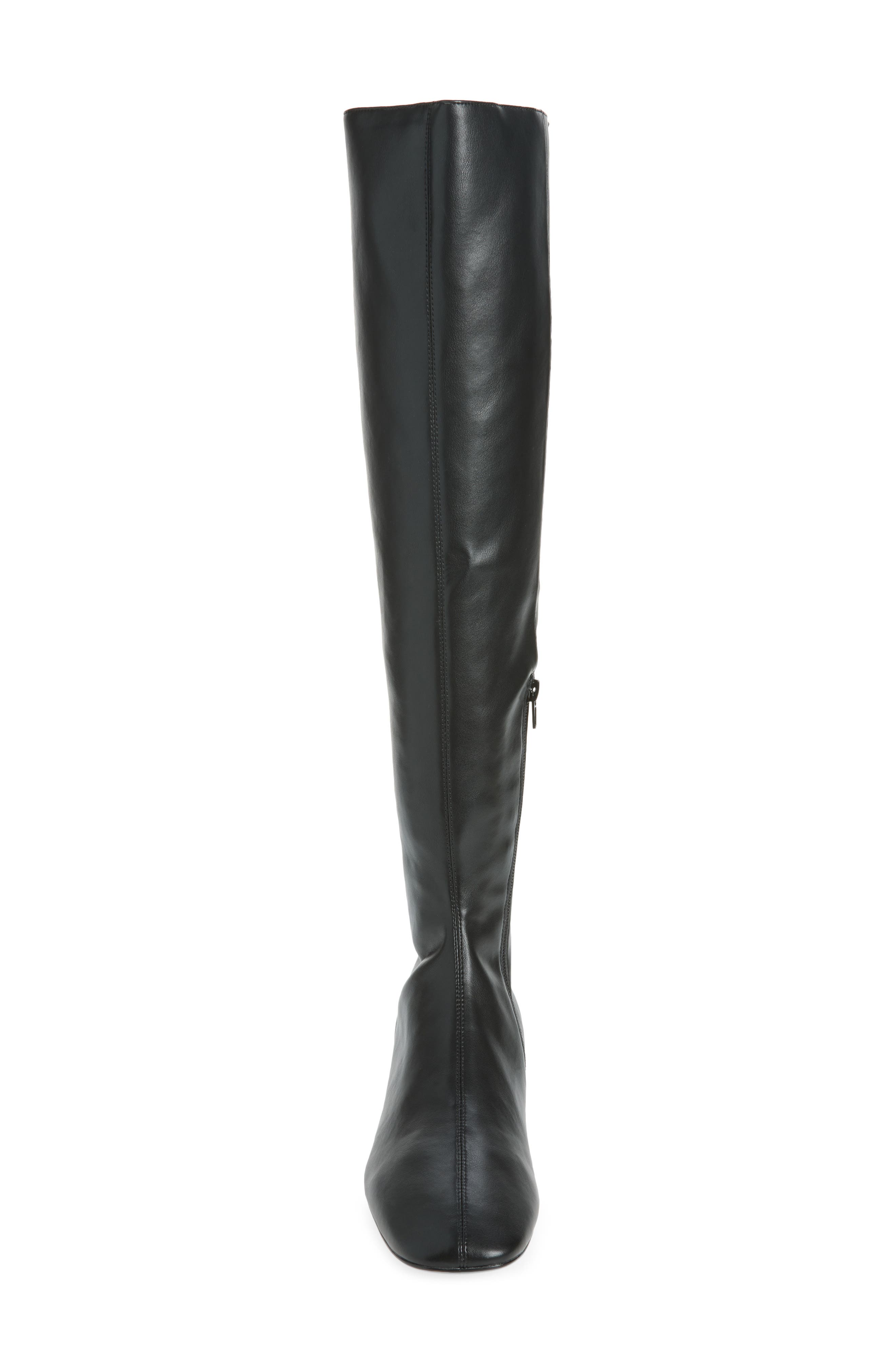Palladian Boot, Alternate, color, BLACK