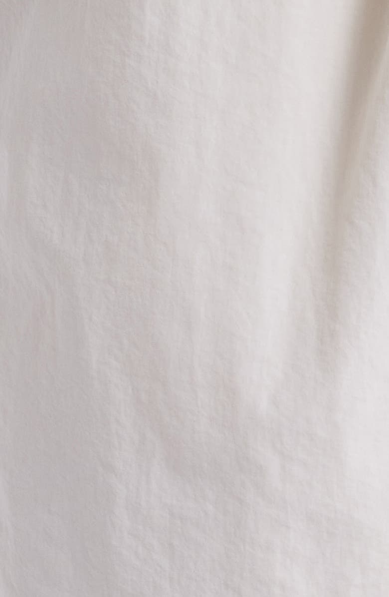 BOSS SWIMWEAR Octopus Swim Trunks, Alternate, color, Open White