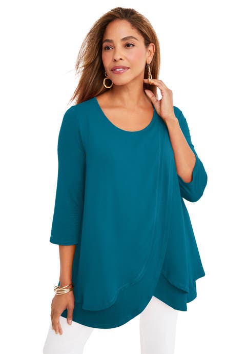 Double Layer Tunic (Plus)