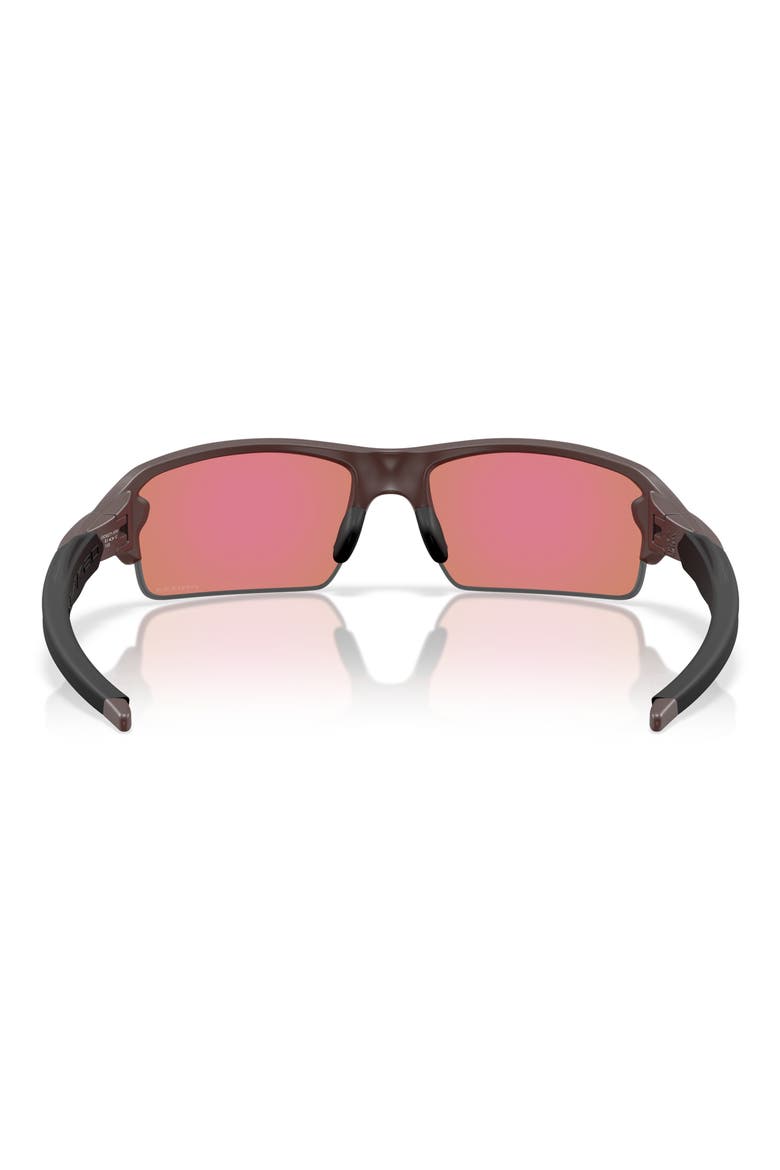 EVZero™ Path® 38mm Rimless Rectangular Sunglasses, Alternate, color, GREY