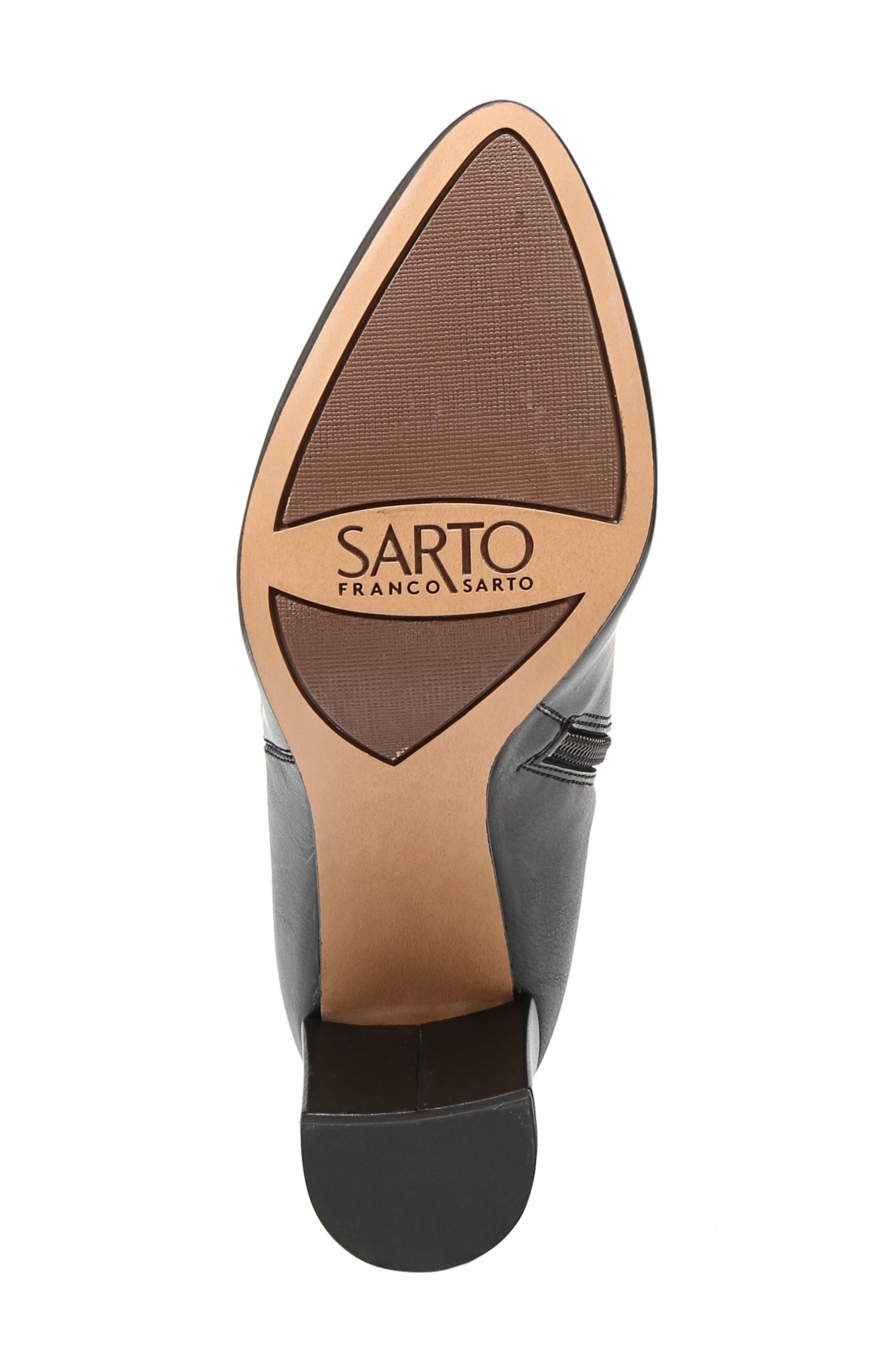 SARTO by Franco Sarto Flavia Knee High Boot, Alternate, color, 