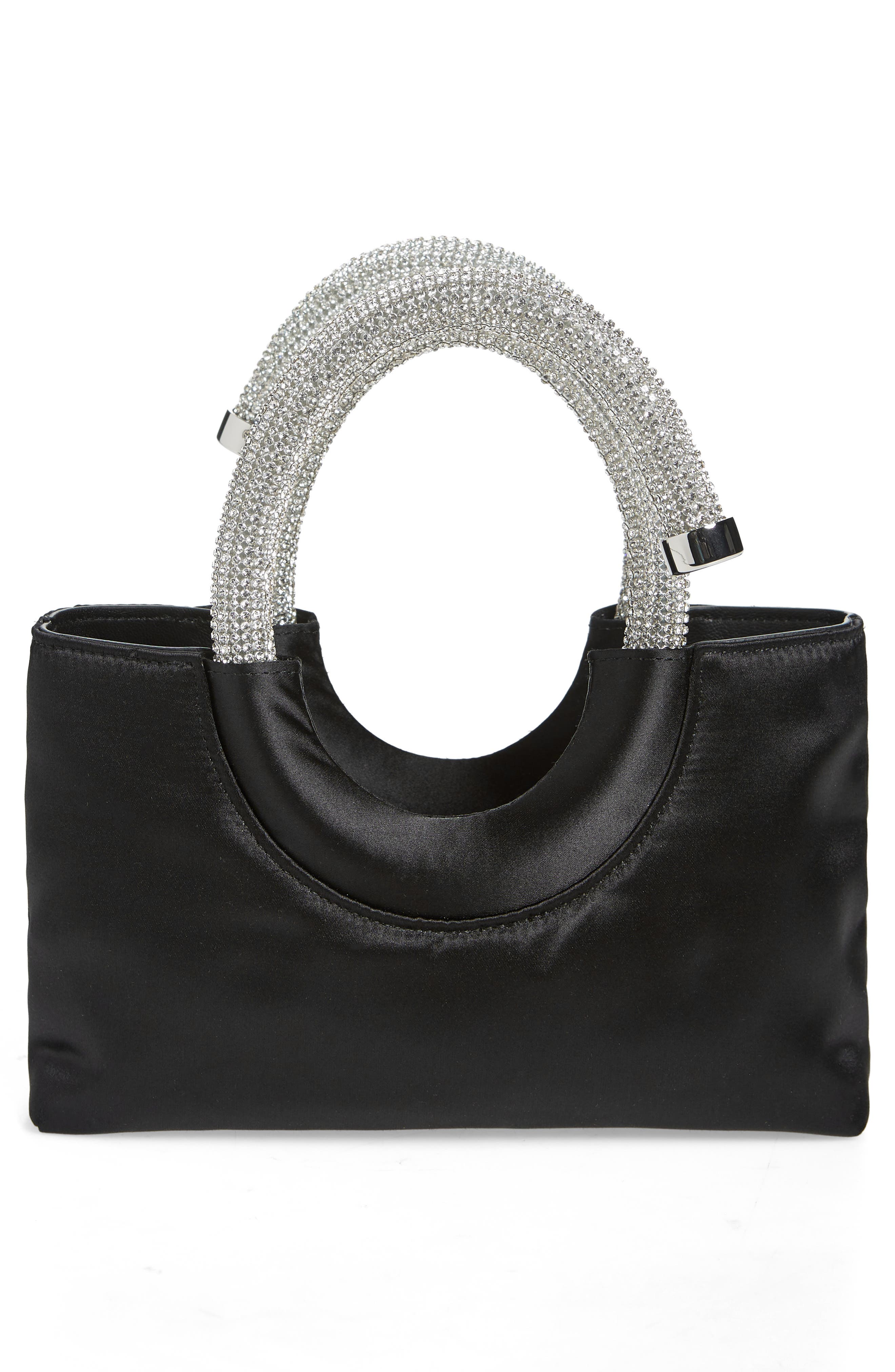 Cult Gaia Nika Top Handle Bag, Alternate, color, 