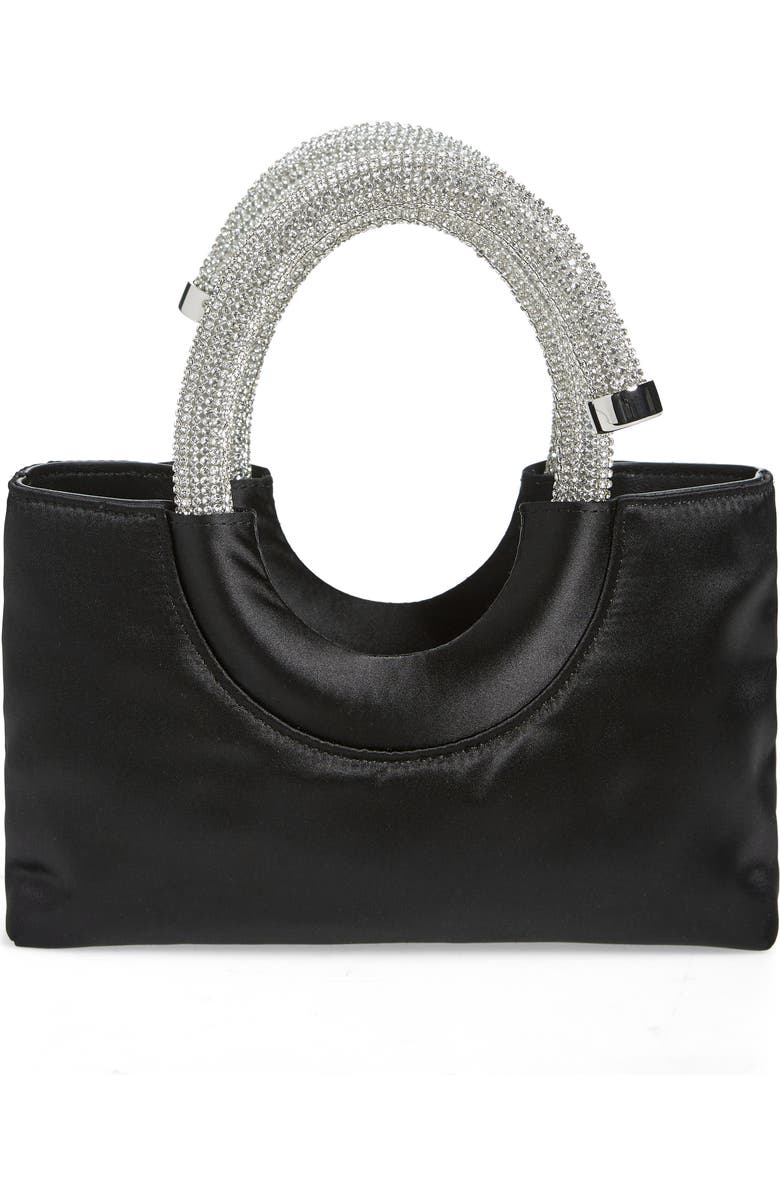 Cult Gaia Nika Top Handle Bag, Alternate, color,