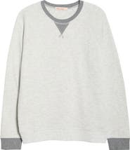 Marine Layer Varsity Raglan Sweatshirt