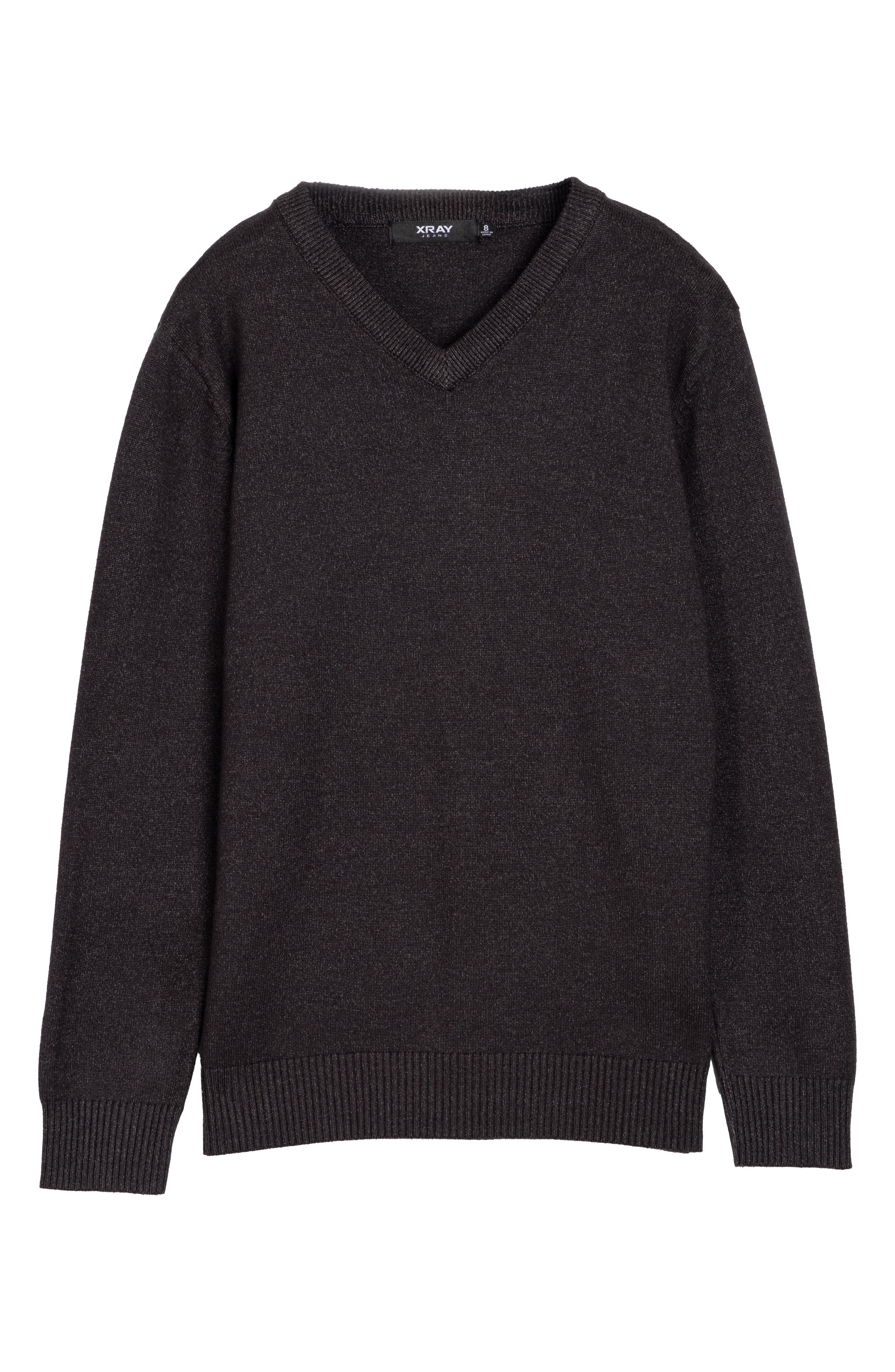 HEATHER CHARCOAL