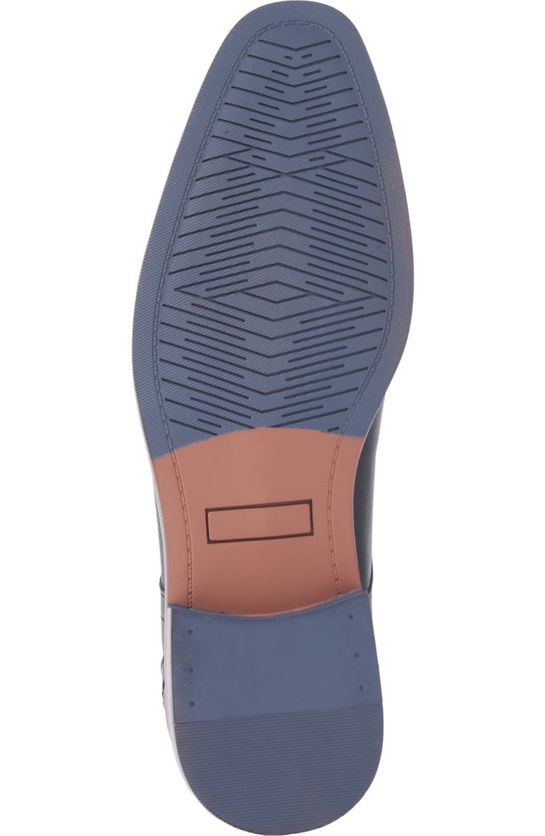 XRAY Rhinos Cap Toe Derby, Alternate, color, Black