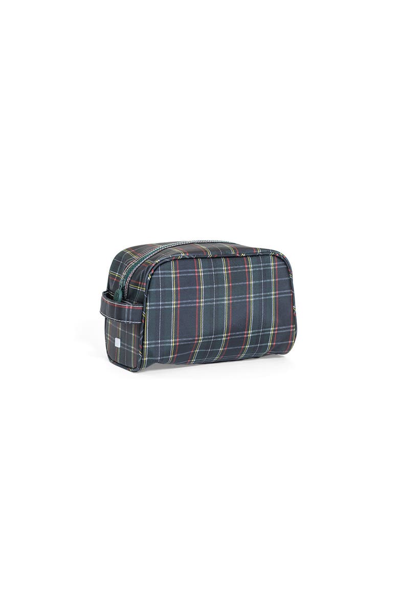 TRVL Design Cambridge Plaid Stowaway, Main, color, Navy