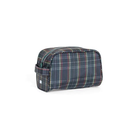 Cambridge Plaid Stowaway
