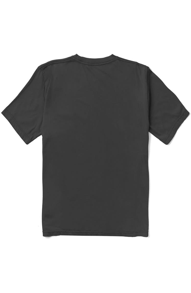 Vissla Established Premium Organic Pocket T-Shirt - Men's, Alternate, color, Phantom 2