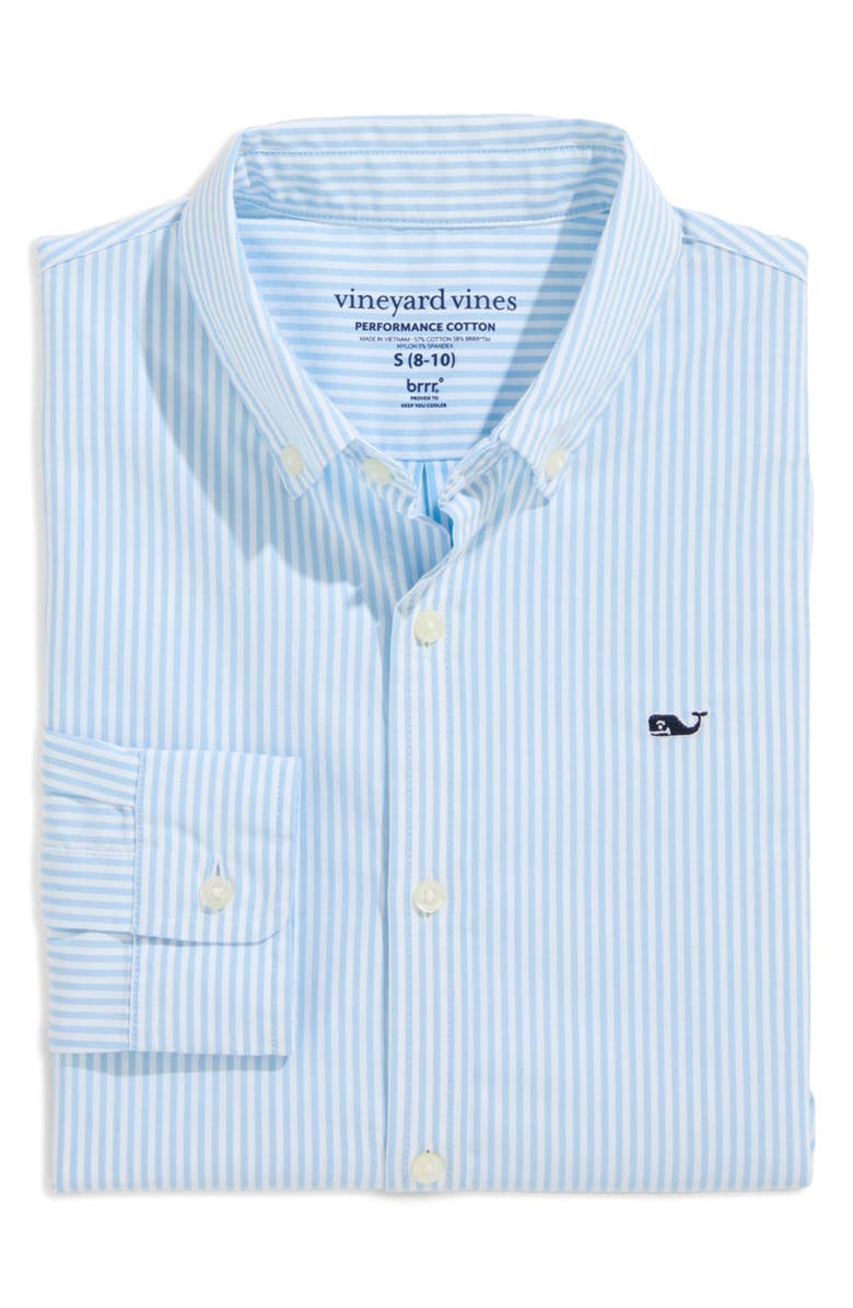 Kids' Stretch Dress Shirt