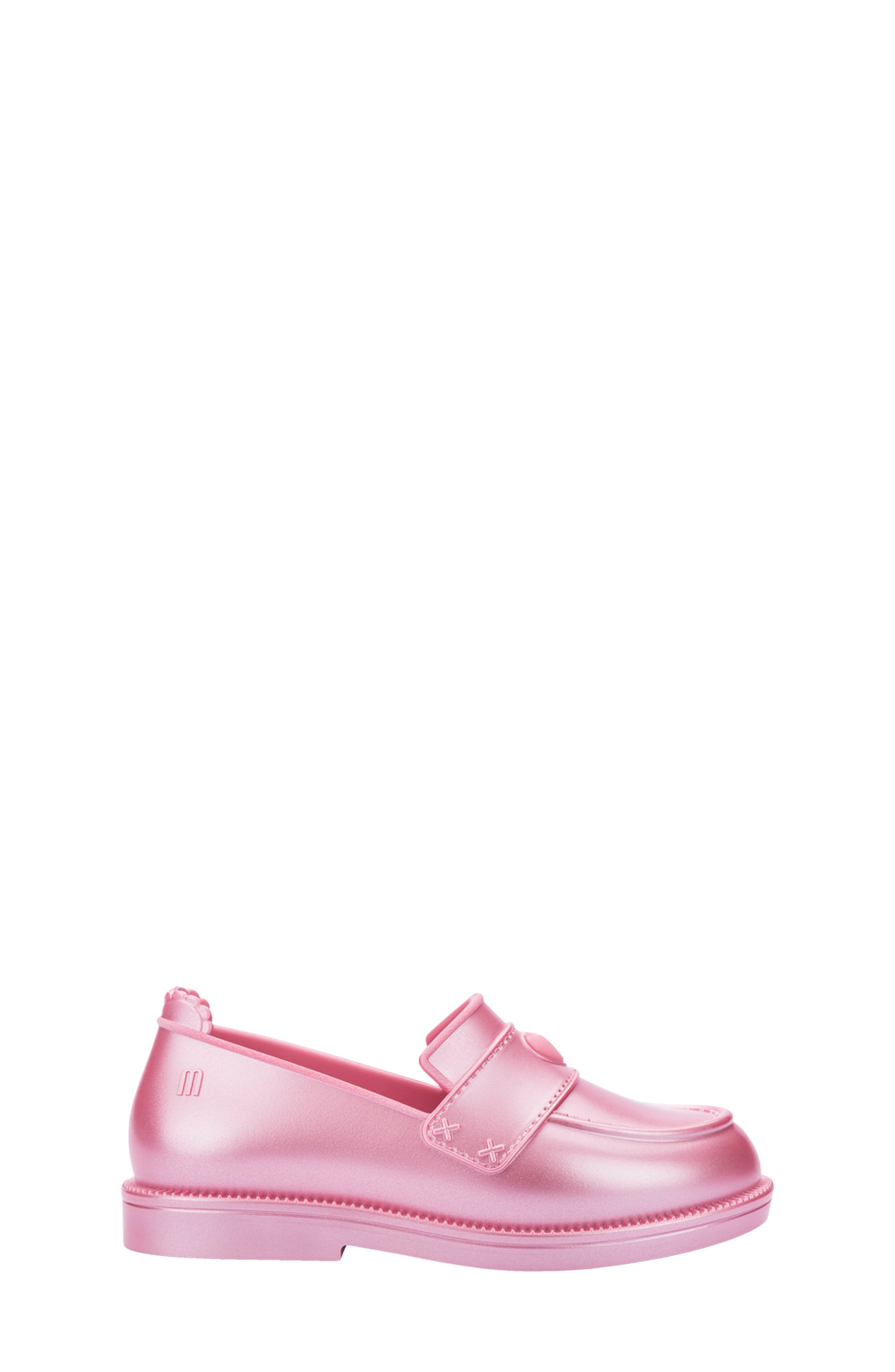 Kids' Royal Love Loafer, Alternate, color, PINK