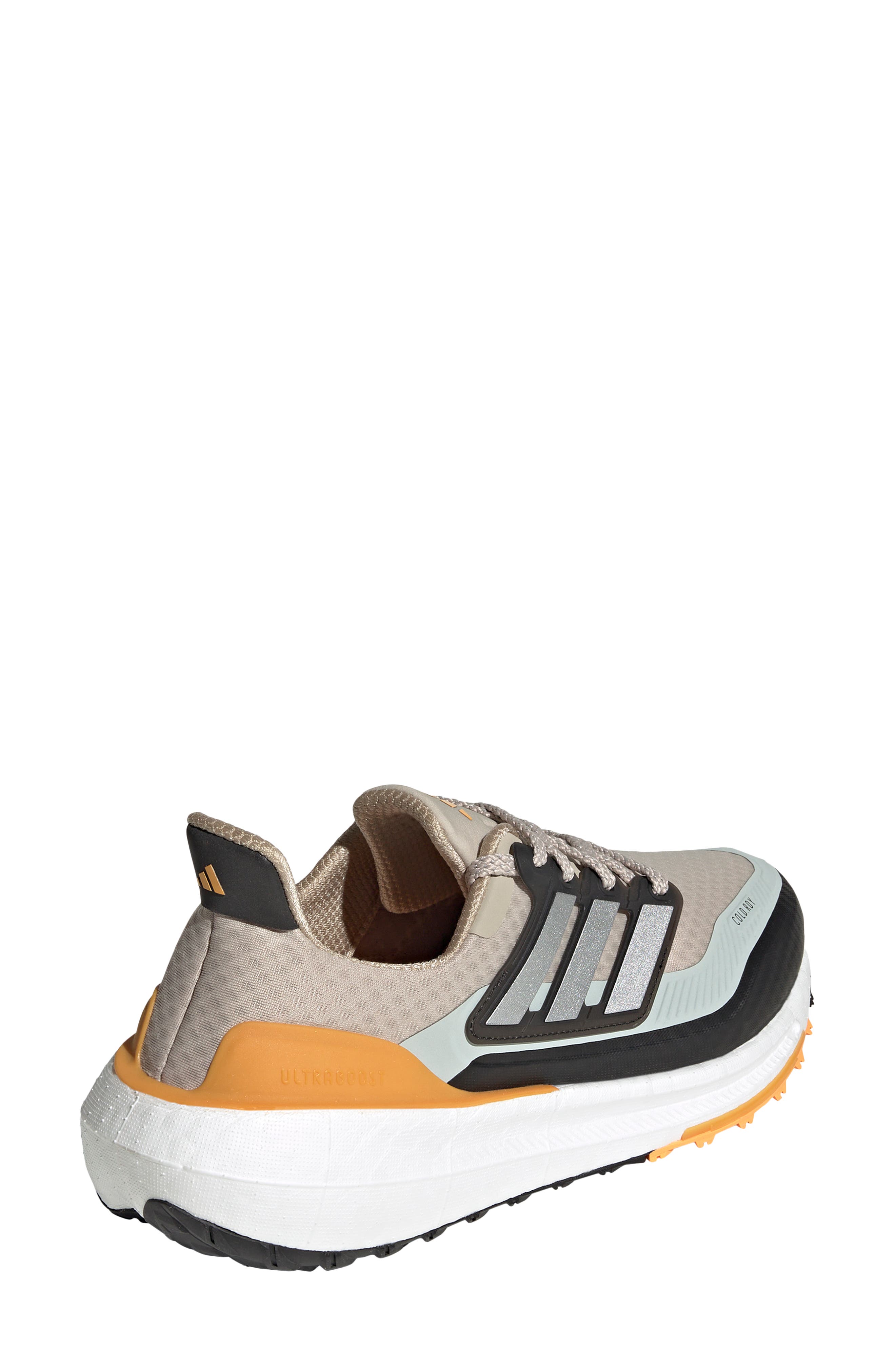adidas Ultraboost Light COLD.RDY Water Repellent Running Shoe, Alternate, color, 