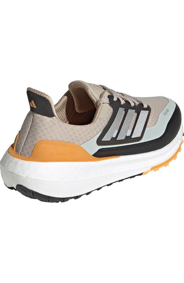 adidas Ultraboost Light COLD.RDY Water Repellent Running Shoe, Alternate, color,