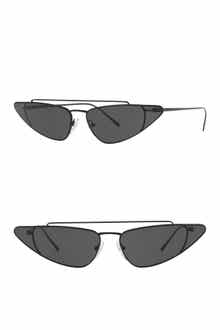 Prada Cat Eye 68mm Sunglasses