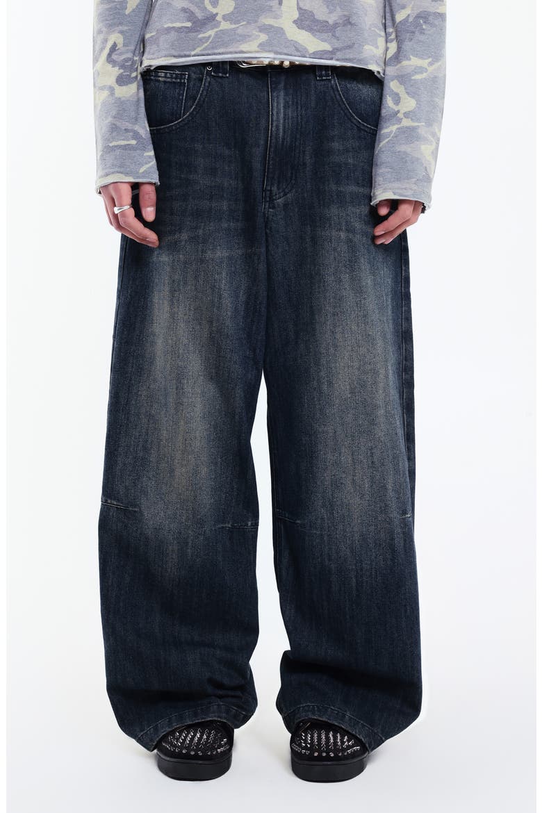 Colossus Jeans, Main, color, DENIM
