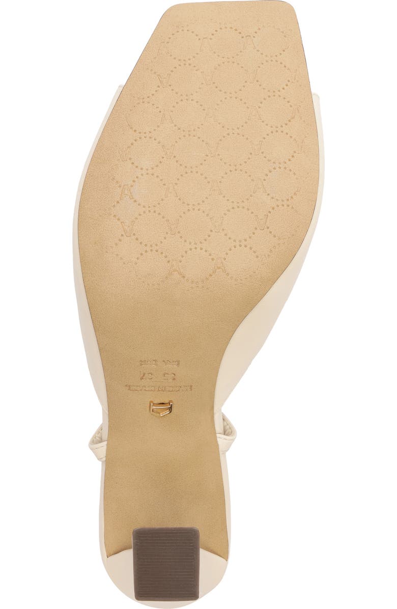 Arezzo Greer Ankle Strap Sandal, Alternate, color, Panacota