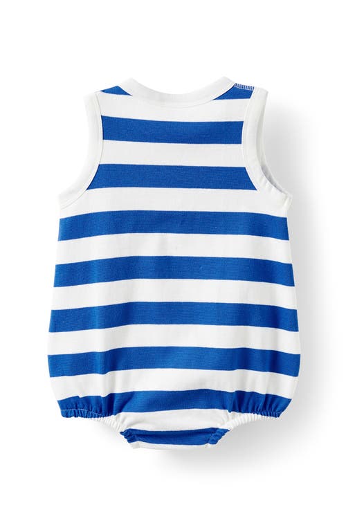 Cotton On Kids Della Bubble Bubbysuit In Blue