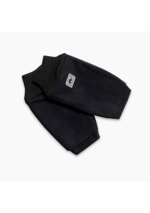 Fleece Pull Up Golf Mittens