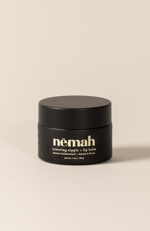 Nēmah Renewing Nipple And Lip Balm