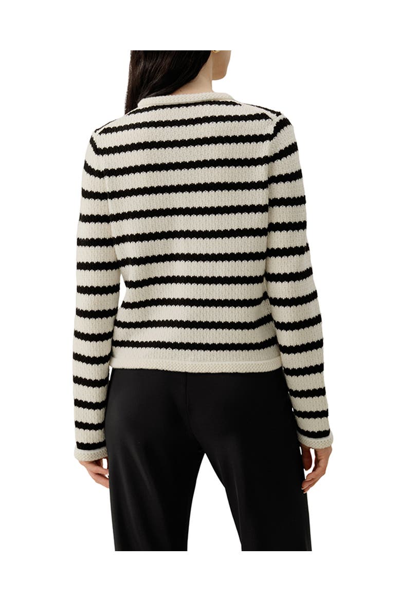 Women's Seamless Knit Washable-Wool Vest, Alternate, color, Red