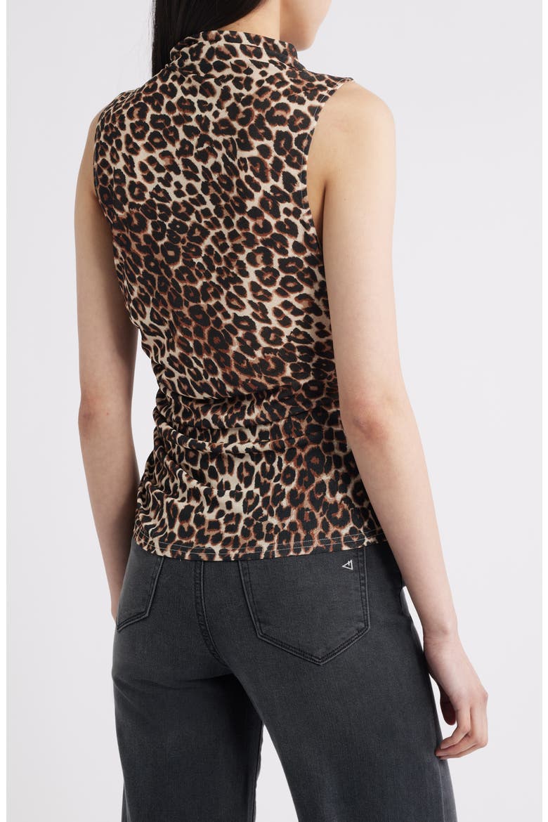 Christen Leopard Print Top, Alternate, color, NALA