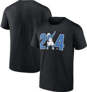 FANATICS Men's Fanatics Branded Black Dallas Mavericks Champ 214 Hometown Collection T-Shirt