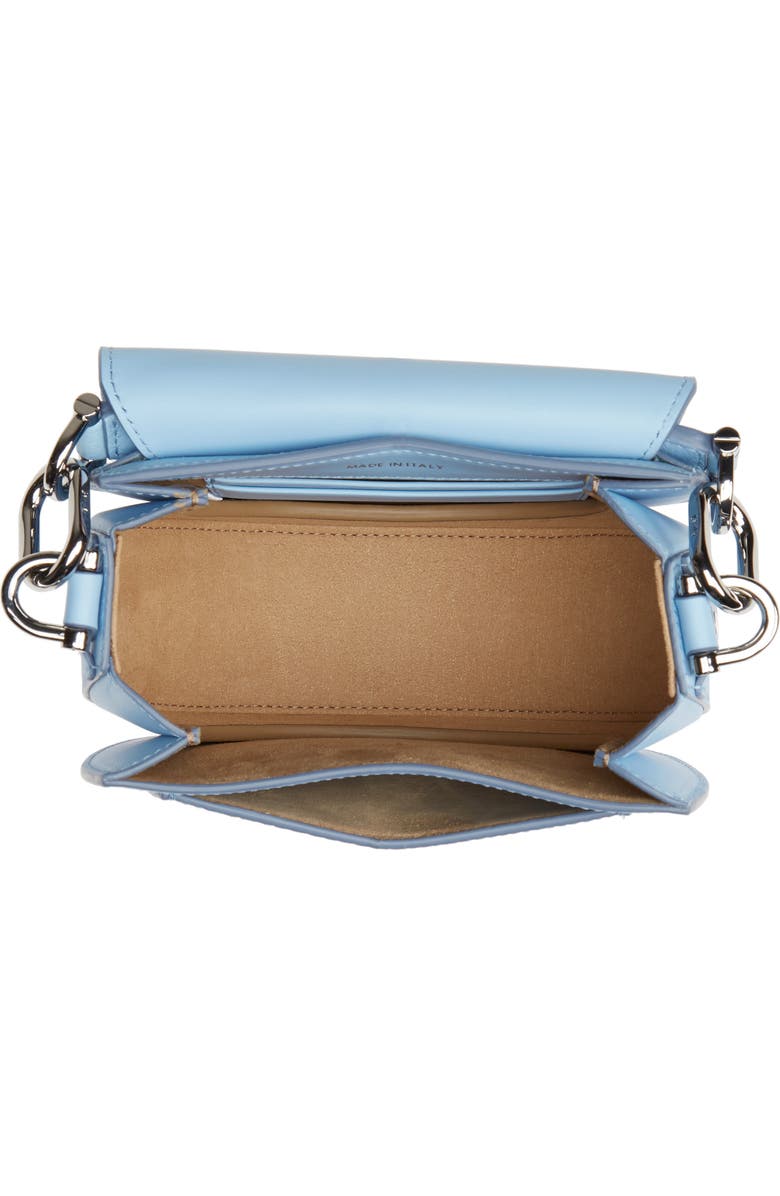 MCM Patricia Visetos Block Coated Canvas & Leather Crossbody Bag ...