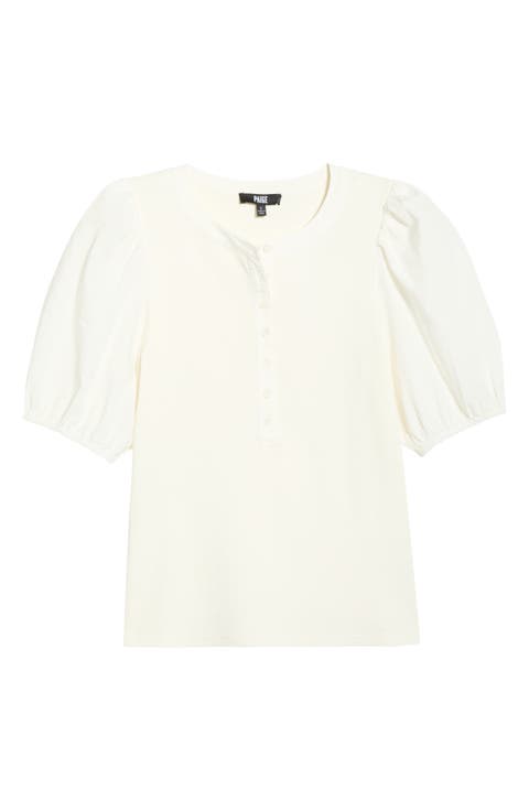Brandy Puff Sleeve Shirt