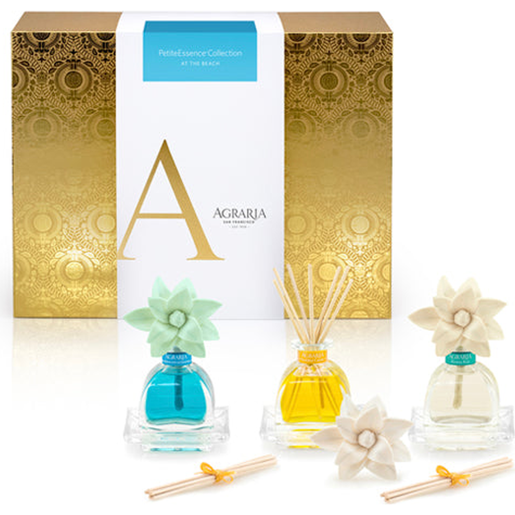 Agraria San Francisco Petiteessence Diffuser Collection