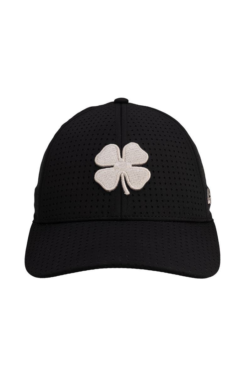 Black Clover Perf 13 Hat, Main, color,