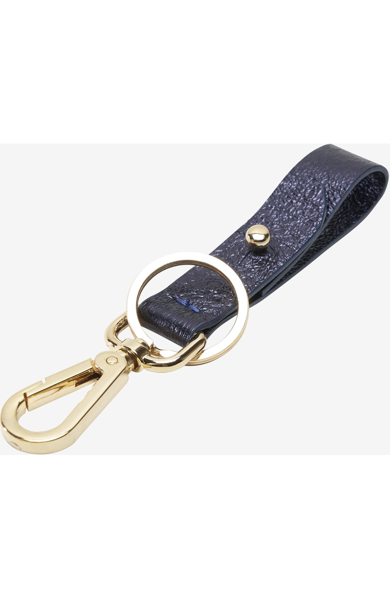 Tusk Orissa Loop Keychain, Main, color, Navy