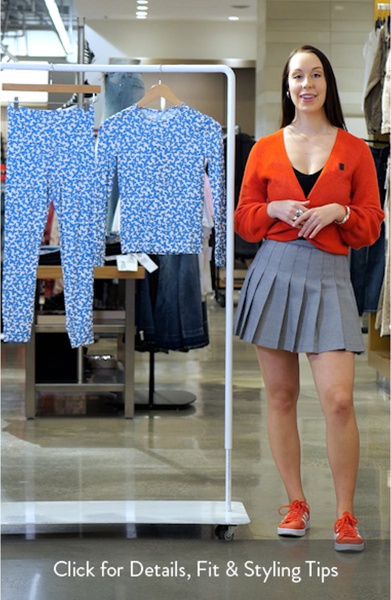 Kid' Nayeli Fitted Two-Piece Pajamas, sales video thumbnail